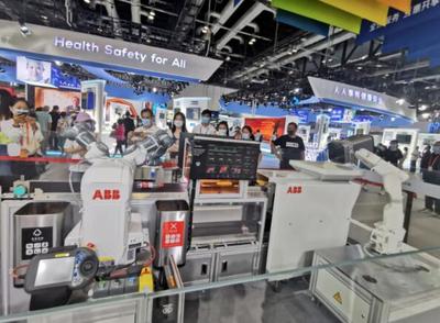 2020服贸会 一场超乎想象的科技盛景——人工智能行业应用系统集成服务全景扫描