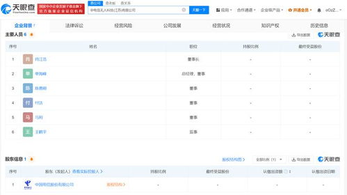 中国电信成立新公司 深耕人工智能行业应用系统集成服务